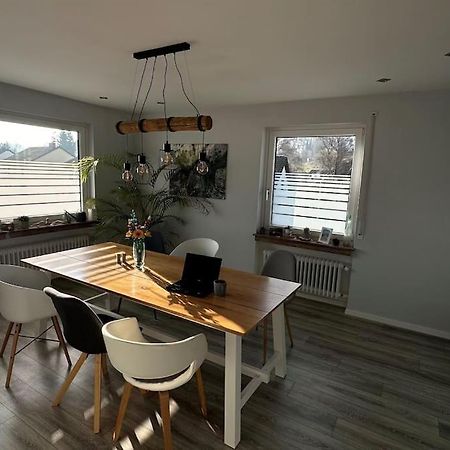 Moderne Ferienwohnung Im Herzen Des Nationalparks Hellenthal Exterior photo