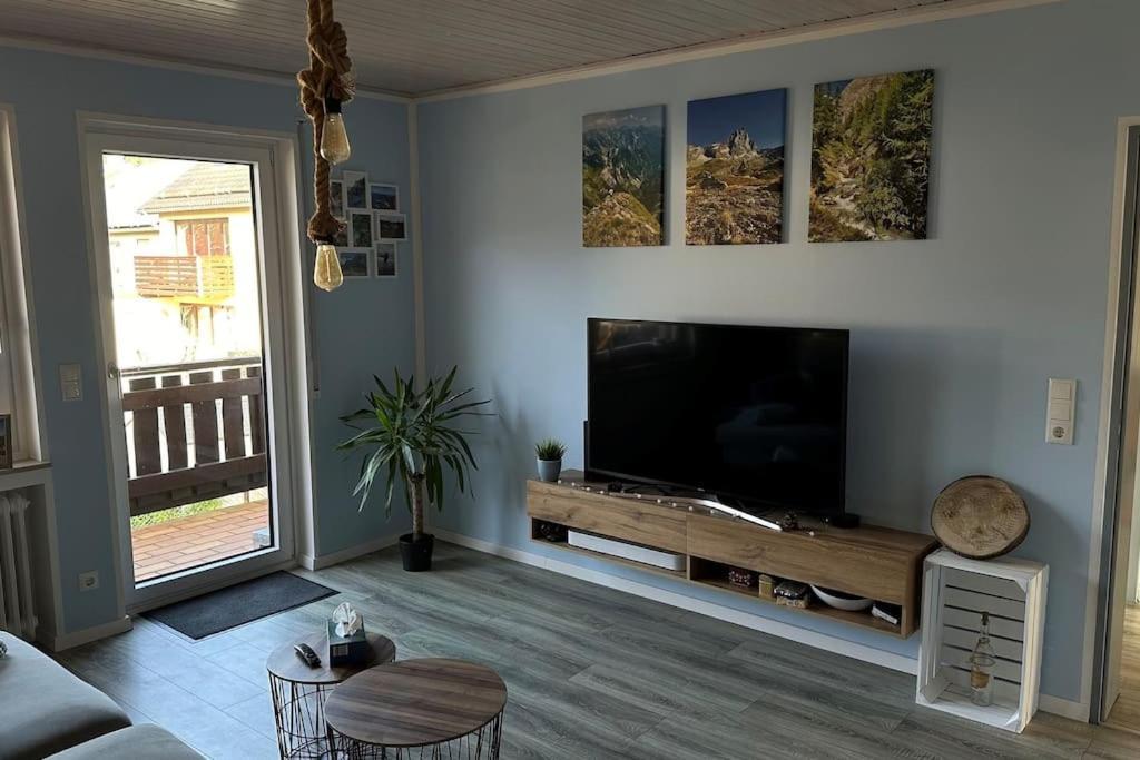 Moderne Ferienwohnung Im Herzen Des Nationalparks Hellenthal Exterior photo