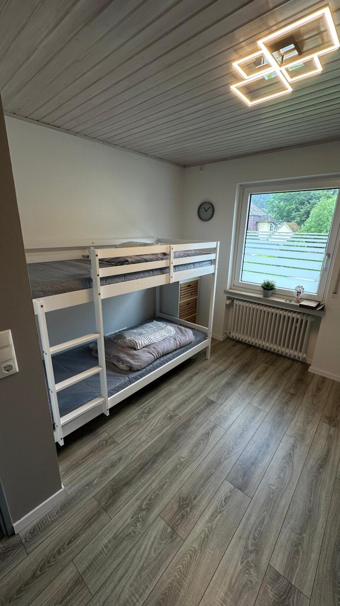 Moderne Ferienwohnung Im Herzen Des Nationalparks Hellenthal Exterior photo